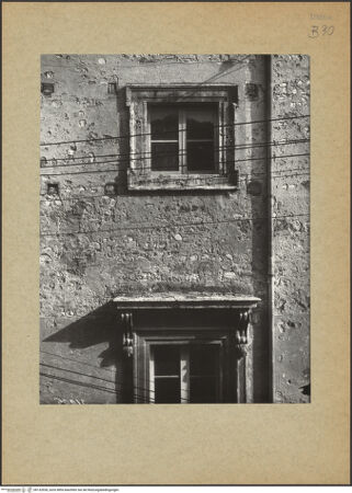 Vorderseite von bh132928_recto