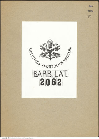 Vorderseite von bh133009_recto