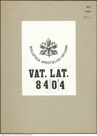 Vorderseite von bh133011_recto