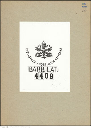 Vorderseite von bh133013_recto