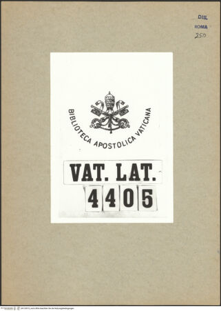 Vorderseite von bh133015_recto