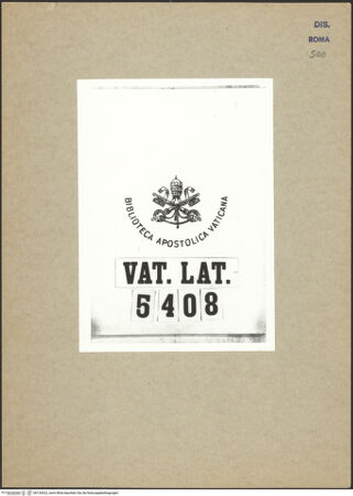 Vorderseite von bh133022_recto