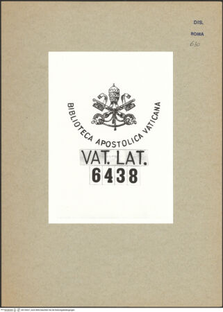 Vorderseite von bh133027_recto