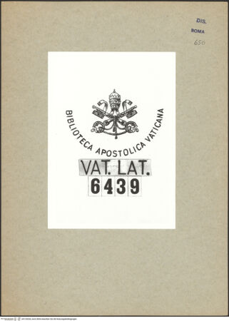 Vorderseite von bh133028_recto