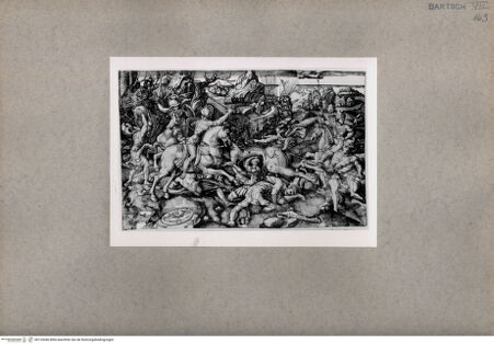 Vorderseite von  [http://creativecommons.org/publicdomain/mark/1.0/] ... - , bh133046. Foto.