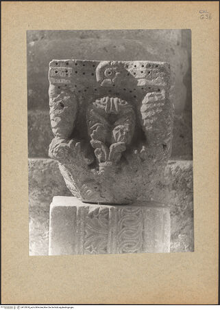 Vorderseite von bh133078_recto