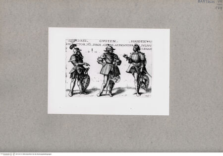 Vorderseite von  [http://creativecommons.org/publicdomain/mark/1.0/] ... - , bh133131. Foto.