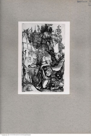 Vorderseite von  [http://creativecommons.org/publicdomain/mark/1.0/] Heiliger Hieronymus - , bh133169. Foto.