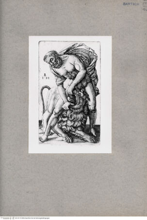 Vorderseite von  [http://creativecommons.org/publicdomain/mark/1.0/] Herkules - , bh133176. Foto.