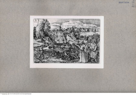 Vorderseite von  [http://creativecommons.org/publicdomain/mark/1.0/] Die große Kanone - , bh133193. Foto.