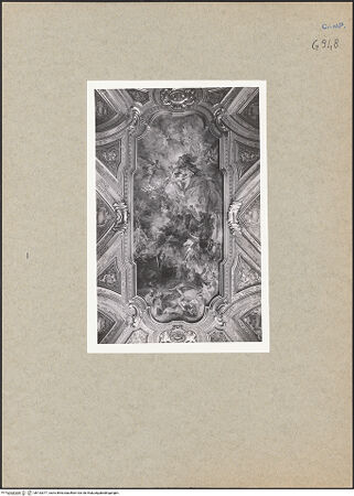 Vorderseite von Poensgen, Thomas [https://www.deutsche-digitale-bibliothek.de/content/lizenzen/rv-ez/] Das Opfer des Elias - Gesamtansicht, bh133377_recto. Foto: Poensgen, Thomas.