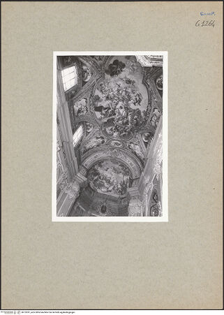 Vorderseite von Poensgen, Thomas [https://www.deutsche-digitale-bibliothek.de/content/lizenzen/rv-ez/] Szenen des Marienlebens und sechs Tugendpersonifikationen - Apsis und Langhaus, bh133391_recto. Foto: Poensgen, Thomas.