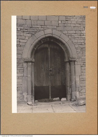 Vorderseite von bh133505_recto