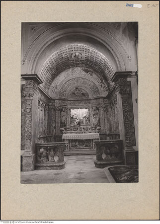 Vorderseite von Mörsch [https://www.deutsche-digitale-bibliothek.de/content/lizenzen/rv-ez/] DuomoCappella dell'Annunziata - Ansicht, bh134523_recto. Foto: Mörsch.