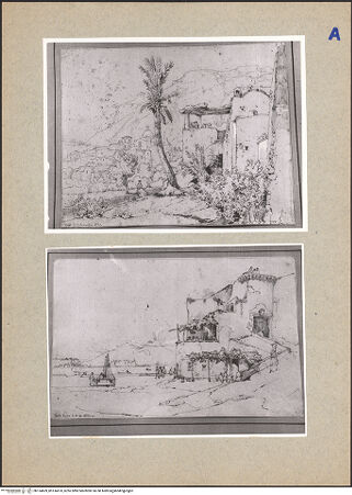 Vorderseite von bh134609_bh134610_recto