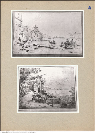 Vorderseite von bh134611_bh134612_recto