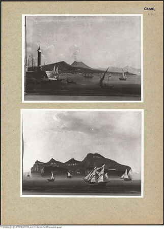 Vorderseite von bh134688_bh134689_recto