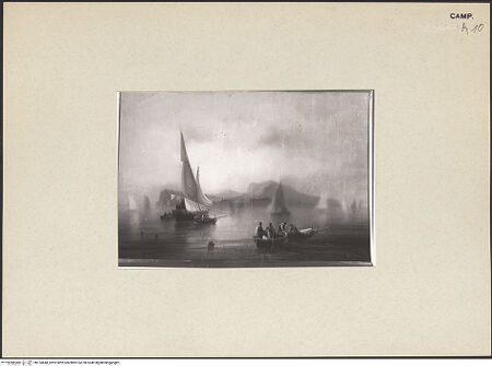 Vorderseite von ICCD [https://www.deutsche-digitale-bibliothek.de/content/lizenzen/rv-ez/] Ansicht der Insel Capri - Gesamtansicht, bh134848_recto. Foto.