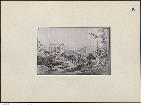 Vorderseite von ICCD [https://rightsstatements.org/page/CNE/1.0/] Palazzo Cantalupo in Posillipo - , bh134855_recto. Foto.