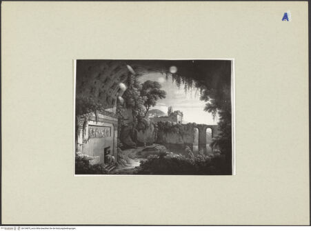 Vorderseite von ICCD [https://rightsstatements.org/page/CNE/1.0/] Baiae - , bh134875_recto. Foto.