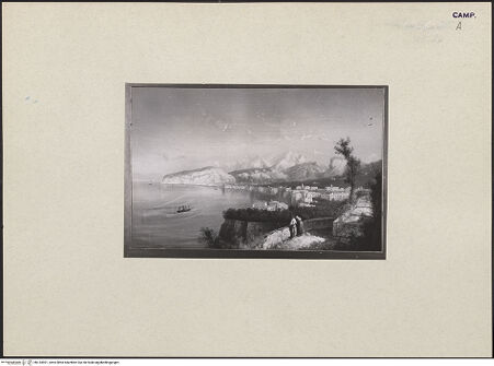 Vorderseite von ICCD [https://www.deutsche-digitale-bibliothek.de/content/lizenzen/rv-ez/] Sorrent - Gesamtansicht, bh134901_recto. Foto.