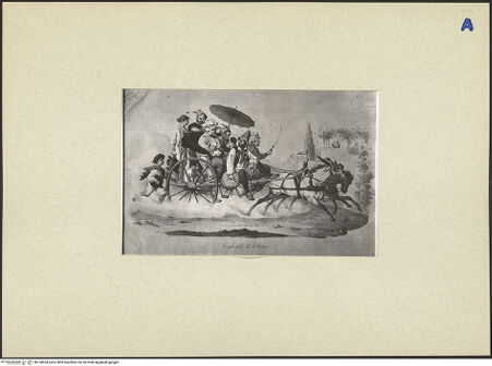 Vorderseite von ICCD [https://rightsstatements.org/page/CNE/1.0/] Neapolitanischer Calesso - , bh134924_recto. Foto.