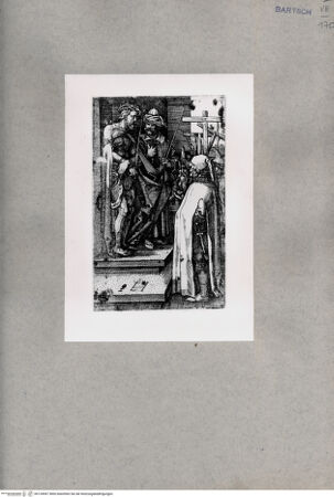 Vorderseite von  [http://creativecommons.org/publicdomain/mark/1.0/] Ecce Homo - , bh134967. Foto.