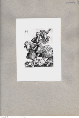 Vorderseite von  [http://creativecommons.org/publicdomain/mark/1.0/] Heiliger Georg - , bh135009. Foto.