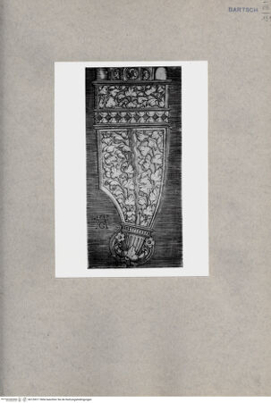 Vorderseite von  [http://creativecommons.org/publicdomain/mark/1.0/] ... - , bh135017. Foto.