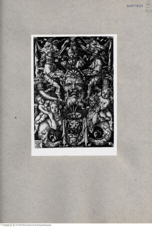 Vorderseite von  [http://creativecommons.org/publicdomain/mark/1.0/] ... - , bh135025. Foto.