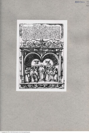 Vorderseite von  [http://creativecommons.org/publicdomain/mark/1.0/] ... - , bh135032. Foto.