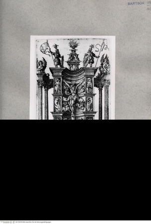 Vorderseite von  [http://creativecommons.org/publicdomain/mark/1.0/] ... - , bh135039. Foto.