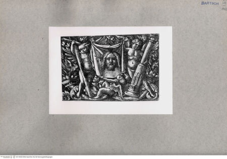 Vorderseite von  [http://creativecommons.org/publicdomain/mark/1.0/] ... - , bh135043. Foto.