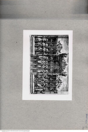 Vorderseite von  [http://creativecommons.org/publicdomain/mark/1.0/] ... - , bh135045. Foto.