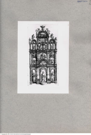 Vorderseite von  [http://creativecommons.org/publicdomain/mark/1.0/] ... - , bh135047. Foto.