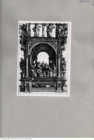 Vorderseite von  [http://creativecommons.org/publicdomain/mark/1.0/] ... - , bh135048. Foto.