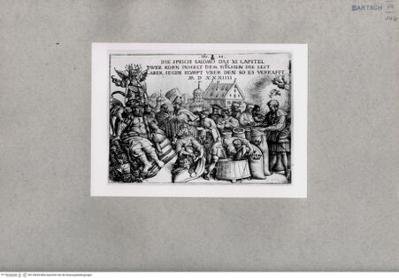 Vorderseite von  [http://creativecommons.org/publicdomain/mark/1.0/] ... - , bh135049. Foto.