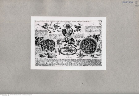 Vorderseite von  [http://creativecommons.org/publicdomain/mark/1.0/] ... - , bh135055. Foto.