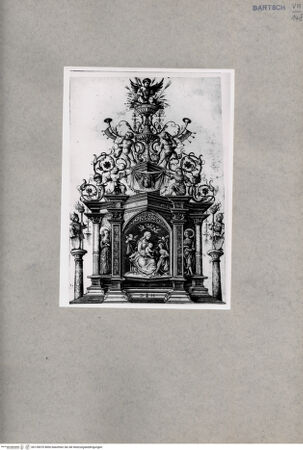 Vorderseite von  [http://creativecommons.org/publicdomain/mark/1.0/] ... - , bh135070. Foto.