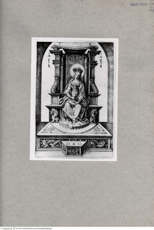 Vorderseite von  [http://creativecommons.org/publicdomain/mark/1.0/] ... - , bh135071. Foto.