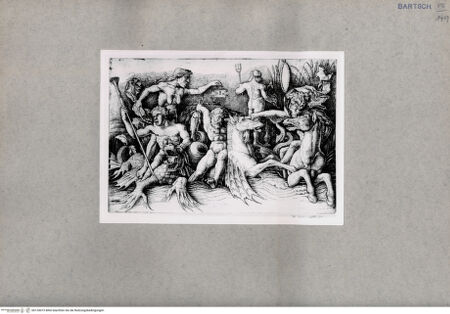 Vorderseite von  [http://creativecommons.org/publicdomain/mark/1.0/] ... - , bh135073. Foto.