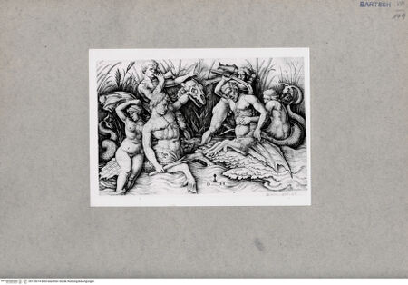 Vorderseite von  [http://creativecommons.org/publicdomain/mark/1.0/] ... - , bh135074. Foto.