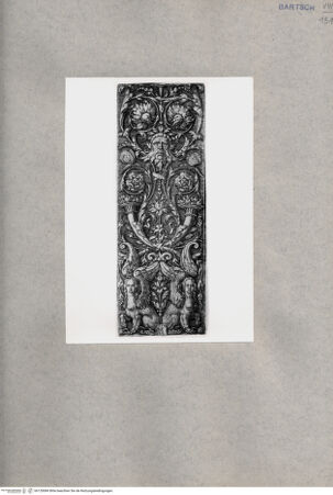 Vorderseite von  [http://creativecommons.org/publicdomain/mark/1.0/] ... - , bh135084. Foto.