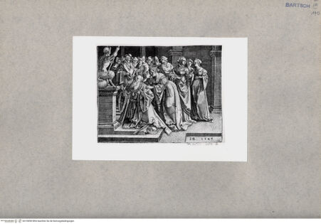 Vorderseite von  [http://creativecommons.org/publicdomain/mark/1.0/] ... - , bh135090. Foto.