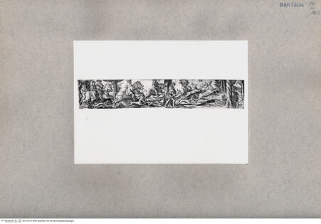 Vorderseite von  [http://creativecommons.org/publicdomain/mark/1.0/] Jagd - , bh135107. Foto.