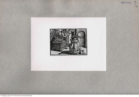 Vorderseite von  [http://creativecommons.org/publicdomain/mark/1.0/] ... - , bh135111. Foto.