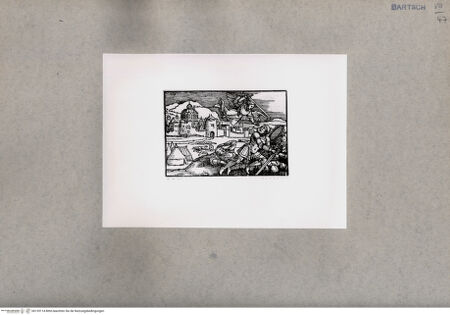 Vorderseite von  [http://creativecommons.org/publicdomain/mark/1.0/] ... - , bh135114. Foto.