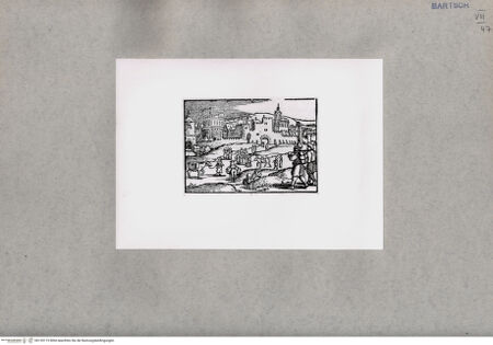 Vorderseite von  [http://creativecommons.org/publicdomain/mark/1.0/] ... - , bh135115. Foto.