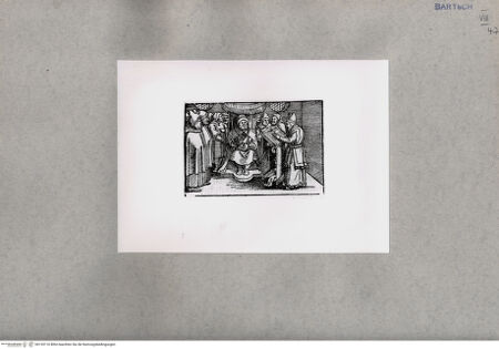 Vorderseite von  [http://creativecommons.org/publicdomain/mark/1.0/] ... - , bh135116. Foto.