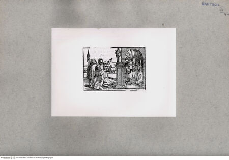 Vorderseite von  [http://creativecommons.org/publicdomain/mark/1.0/] ... - , bh135121. Foto.